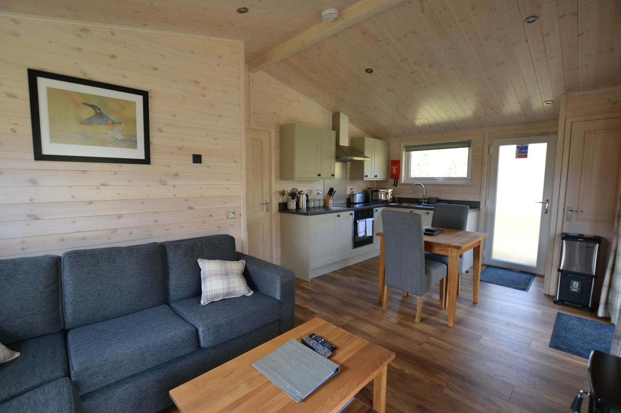 The Chiltern Lodges At Upper Farm Henton Chinnor Room photo