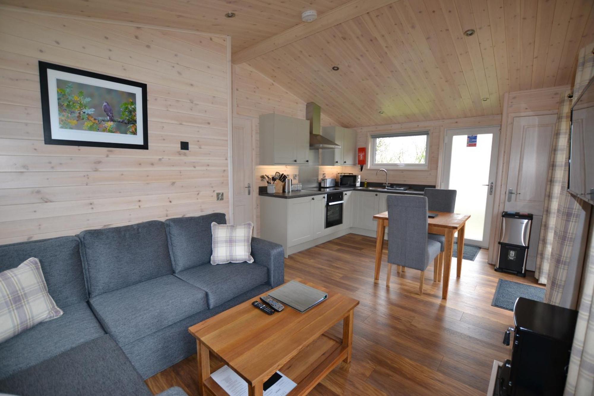 The Chiltern Lodges At Upper Farm Henton Chinnor Room photo