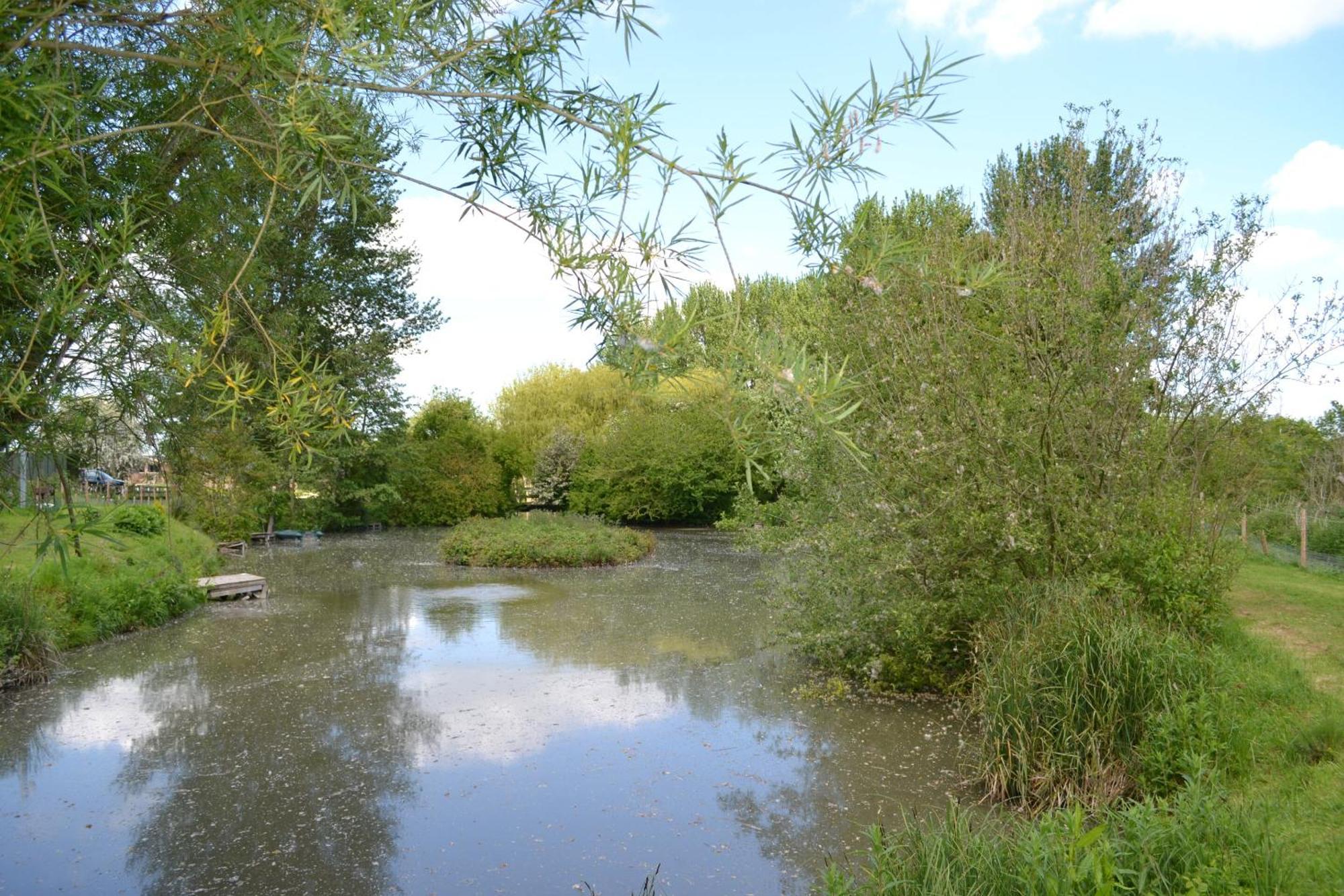 The Chiltern Lodges At Upper Farm Henton Chinnor Exterior photo